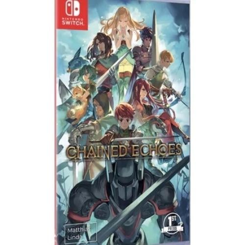 نينتندو سويتش ديجيتال تشيند إيكوز | Nintendo Switc...