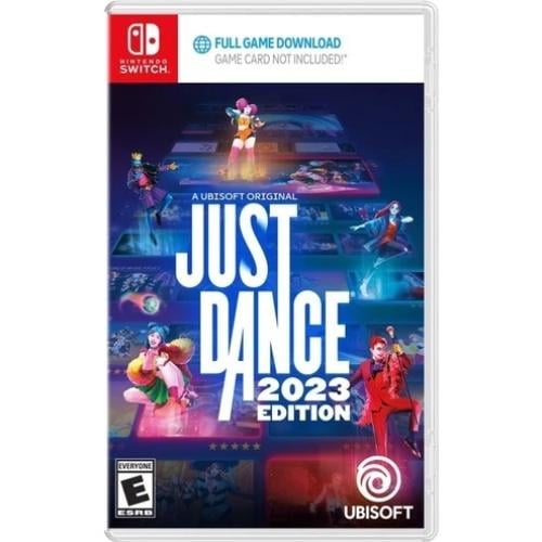 نينتندو سويتش ديجيتال جست دانس 2023 | Nintendo Swi...