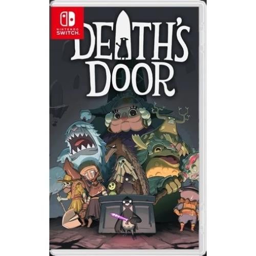 نينتندو سويتش ديجيتال ديثز دور | Nintendo Switch D...