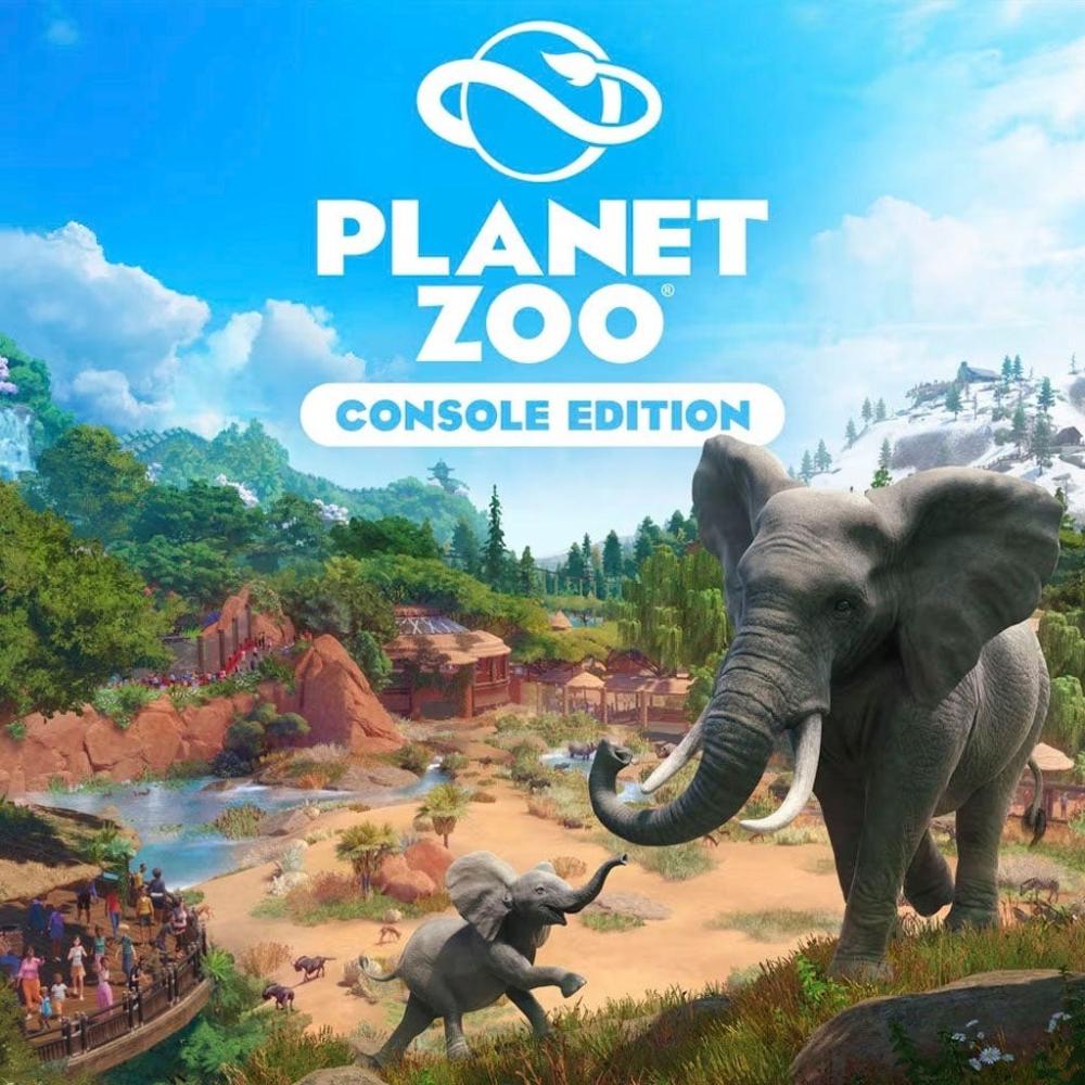 كود رقمي | Planet Zoo Console Edition - Xbox