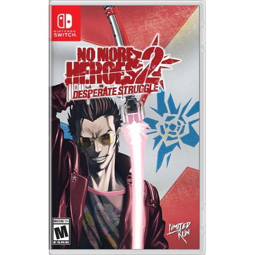 نينتندو سويتش ديجيتال نو مور هيروز 2 | Nintendo Sw...