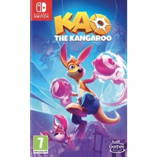 نينتندو سويتش ديجيتال كاو ذا كانغارو | Nintendo Sw...