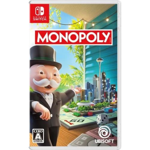 نينتندو سويتش ديجيتال مونوبولي | Nintendo Switch D...