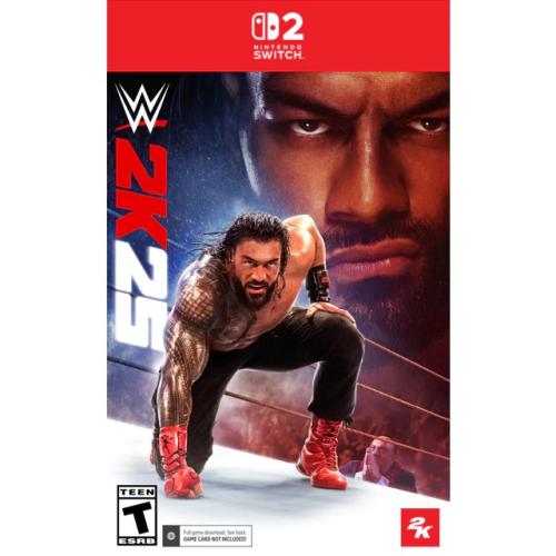 WWE 2K25 Standard Edition – دبليو دابليو إي 2 كي 2...