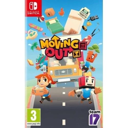نينتندو سويتش ديجيتال موفينغ آوت | Nintendo Switch...