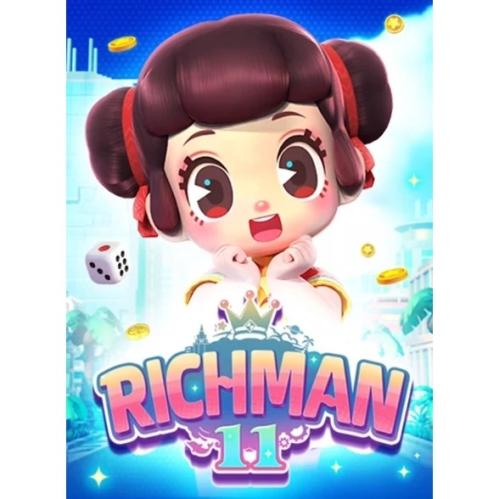نينتندو سويتش ديجيتال ريتش مان 11 | Nintendo Switc...