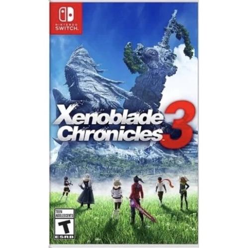 نينتندو سويتش ديجيتال زينوبليد كرونيكلز 3 | Ninten...