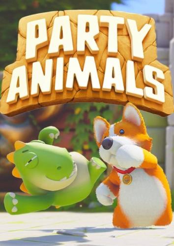 كود رقمي | Party Animals - Xbox