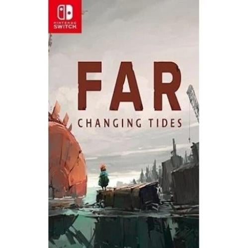 نينتندو سويتش ديجيتال فار: تشينجينغ تايدز | Ninten...
