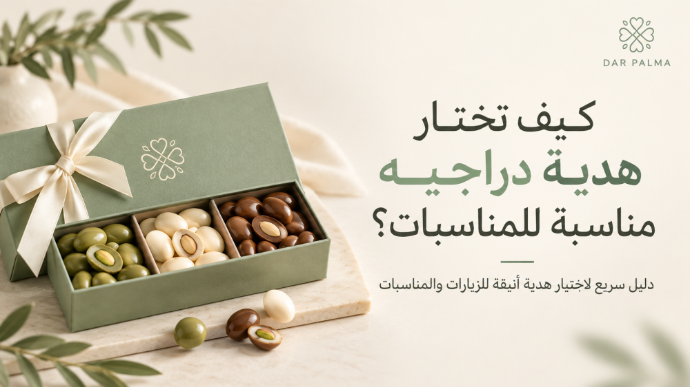 كيف تختار هدية دراجيه مناسبة للمناسبات؟