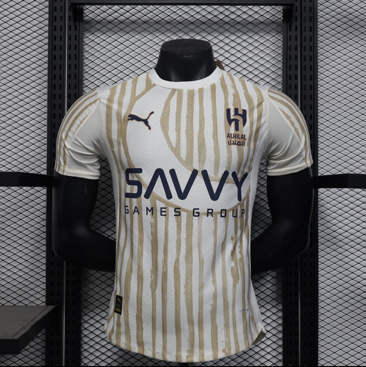 تيشيرت الهلال كاس العالم  2025