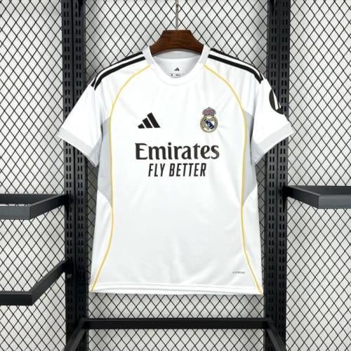 تيشيرت ريال مدريد الاساسي 26/25