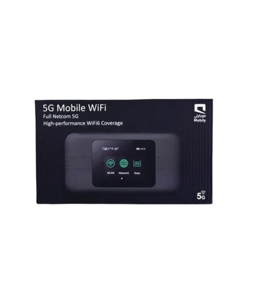 راوتر STC محمول 5G