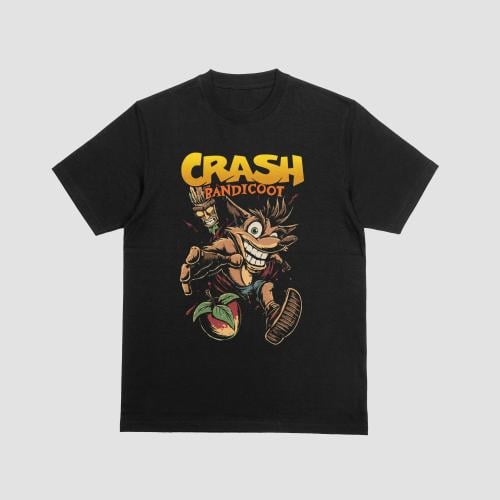 Crash Bandicoot