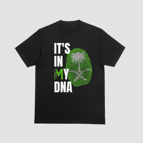 It's in our DNA
