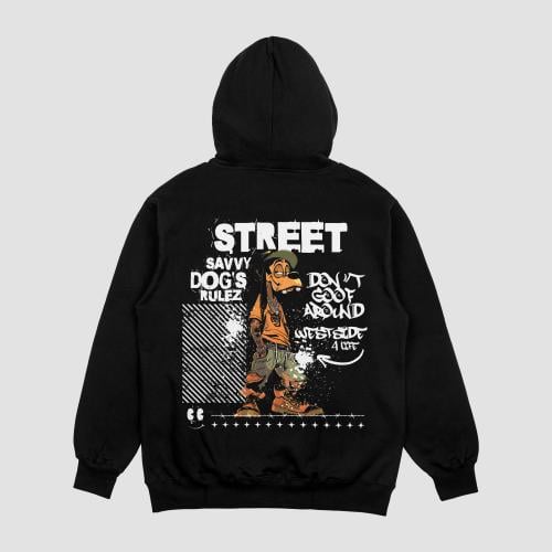 Goofy Street Hoodie