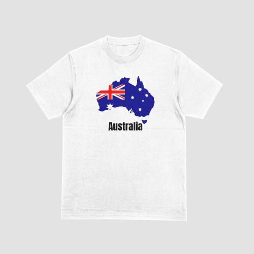 Australia Boarder Flag