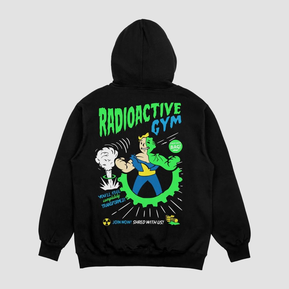 Fallout Hoodie