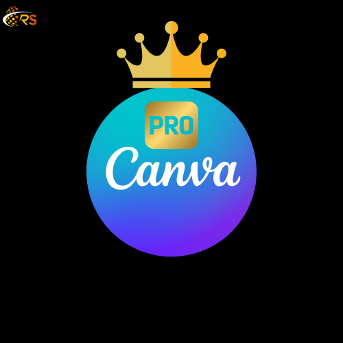 اشتراك كانفا برو CANVA PRO لمدة 12 شهر