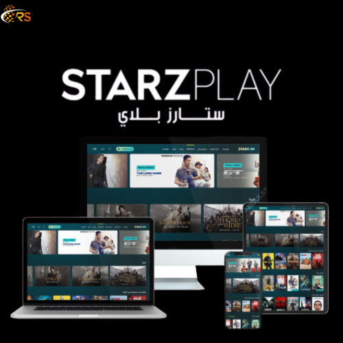 STARZPLAY ستارز بلاي - مسلسلات افلام