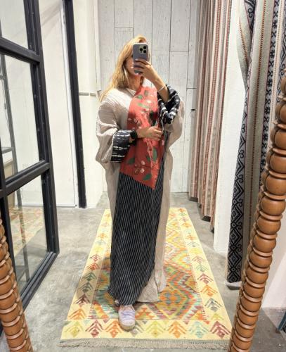 Cherry Abaya
