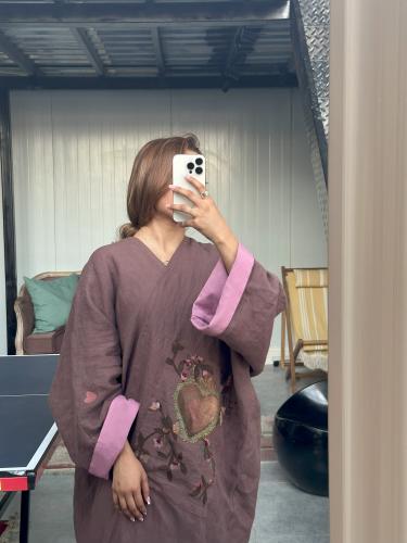 Heartfelt Abaya