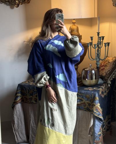 Serene Horizon Abaya