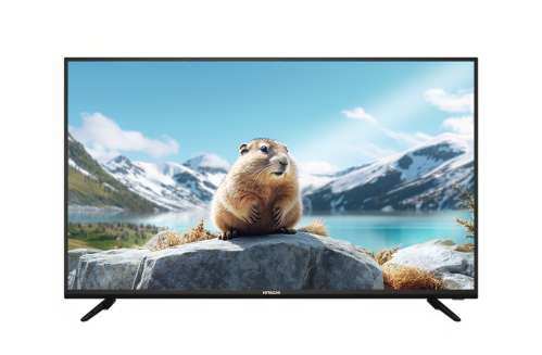 شاشة سمارت هيتاشي 75 بوصة 4K - UHD