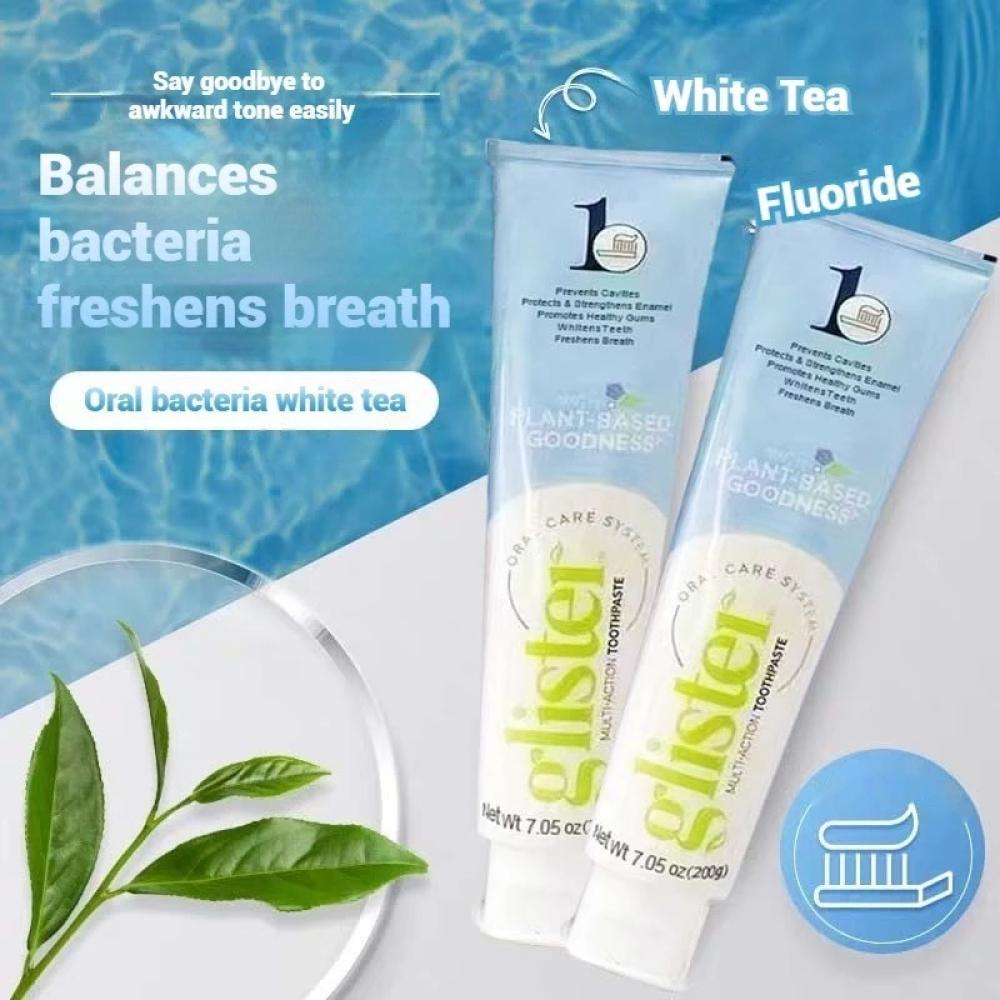 معجون أسنان جليستر لتبييض الأسنان Glister Multi-Action Toothpaste