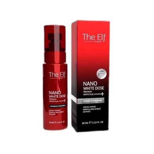 ذا الف جل التبييض المتقدم Elf Nano White