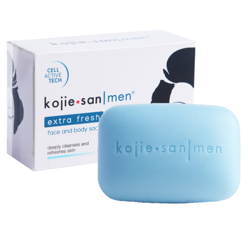 صابونة كوجي سان اكسترا فرش للرجال Kojie san