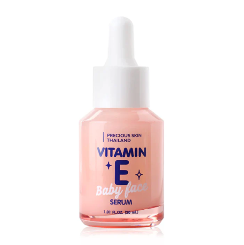 فيتامين إي سيروم بيبي فيس Vitamin E