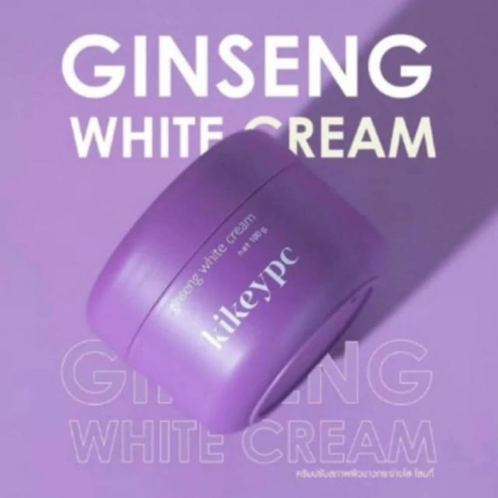 كيكي بيسي كريم الجينسينج للتبييض KIKEYPC Ginseng White Cream