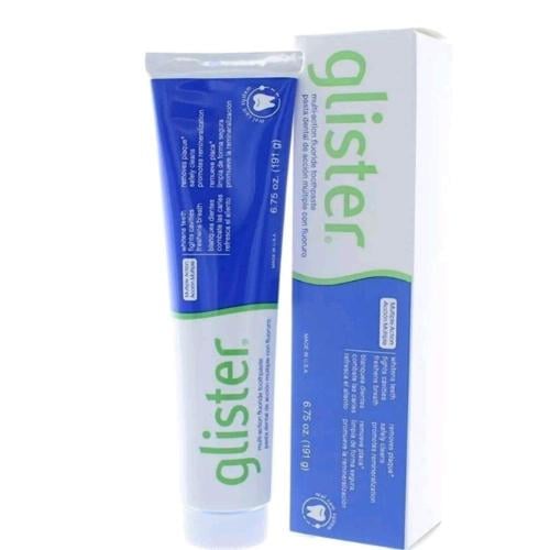 معجون أسنان جليستر لتبييض الأسنان Glister Multi-Ac...