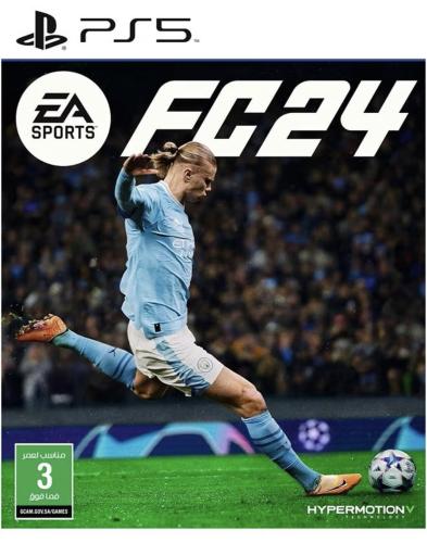 PlayStation 5 FC 24 (KSA Version) - PlayStation 5...