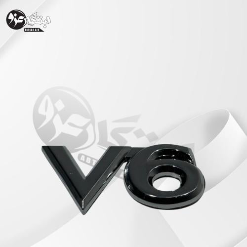 كتابه V6 فضي