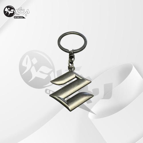 تعليقة مفتاح بشعار سوزوكي