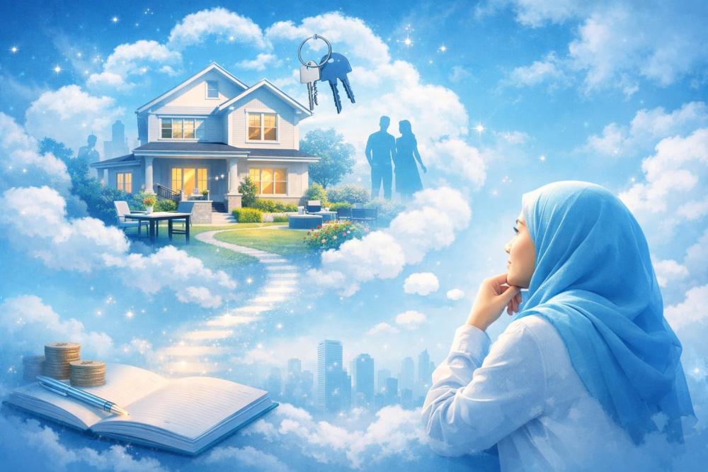 باقة الحصول على المنزل