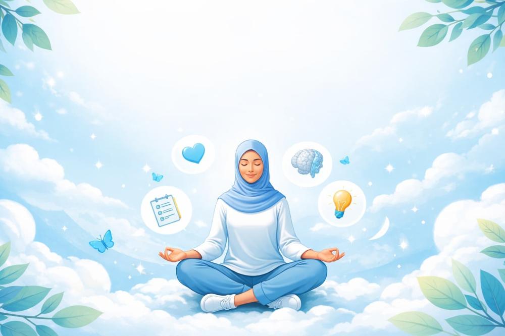 باقة التخلص من المشاعر السلبية | ليش تكرر نفس المشاعر كل يوم؟