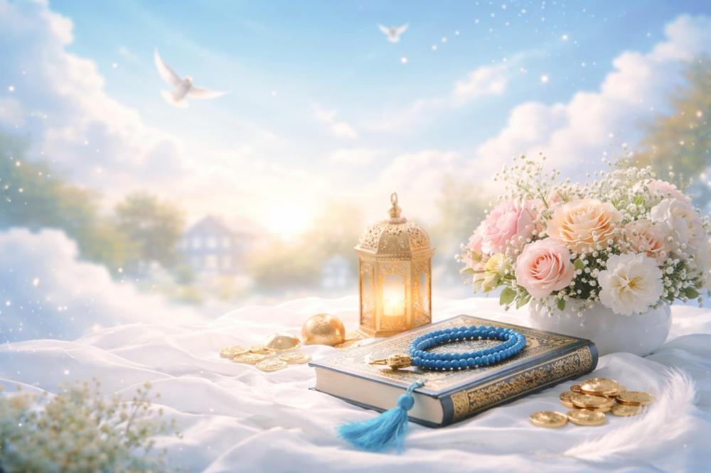 باقة نوايا البركة