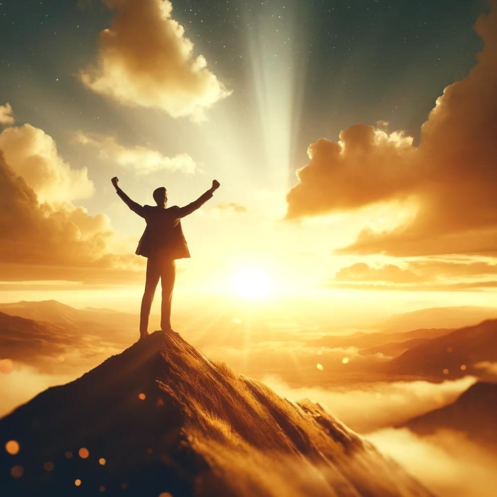 قوة التفكير الايجابي