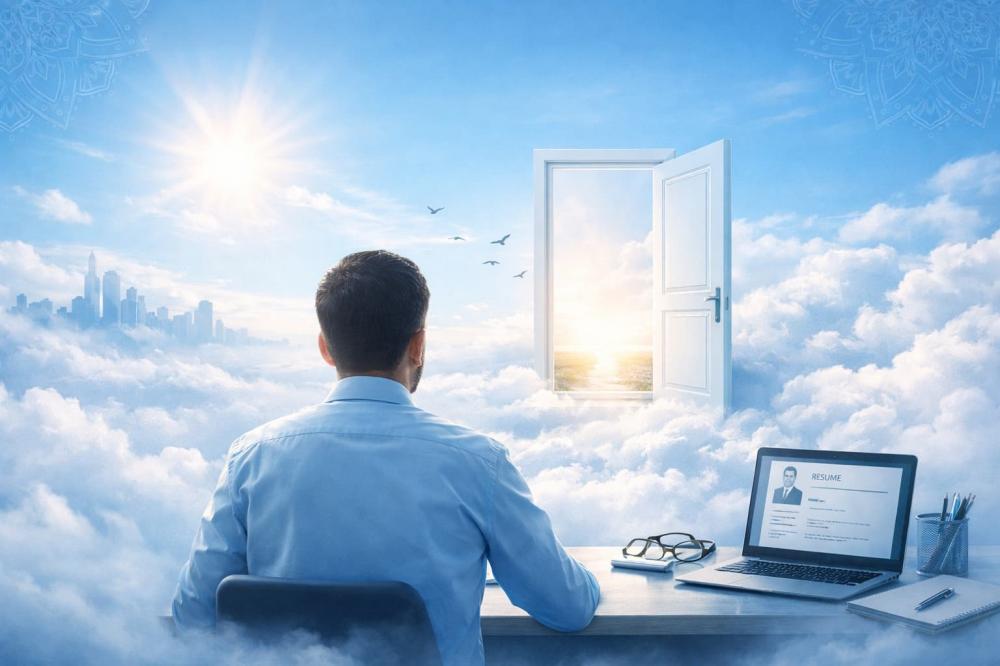 باقة الحصول على الوظيفة