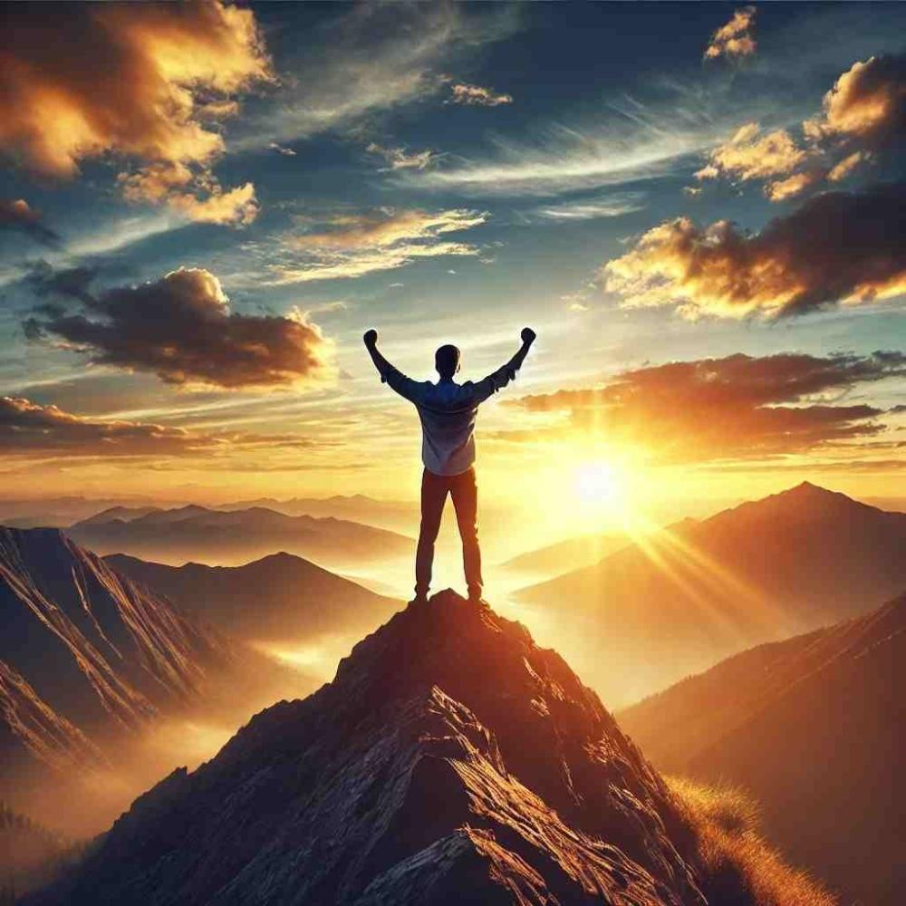 بناء الشخصية القوية