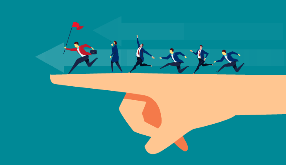 تطوير المهارات القيادية