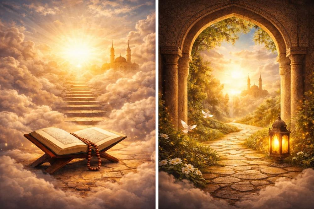 باقة خيرات الفرج