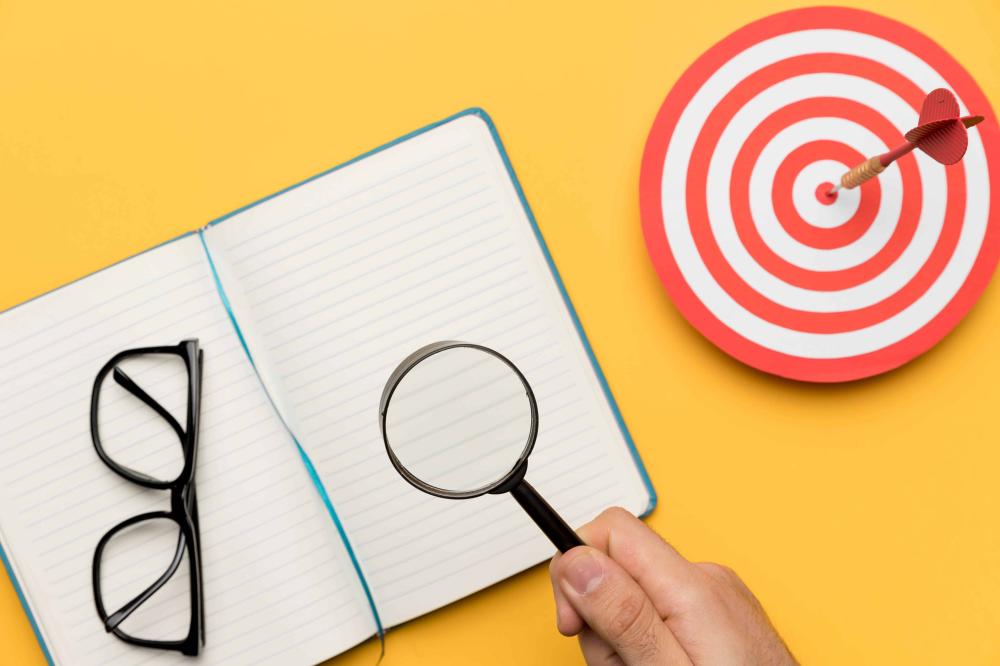 مهارة تحديد الأهداف