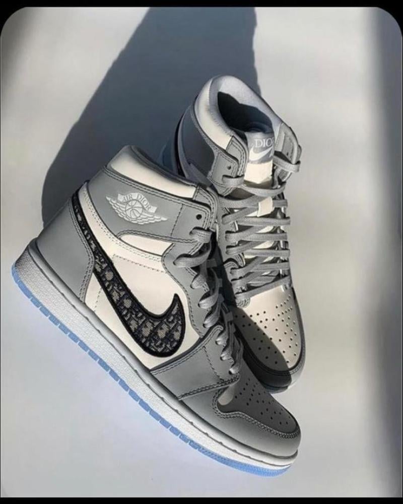 nike Dior Air Jordan 1 High