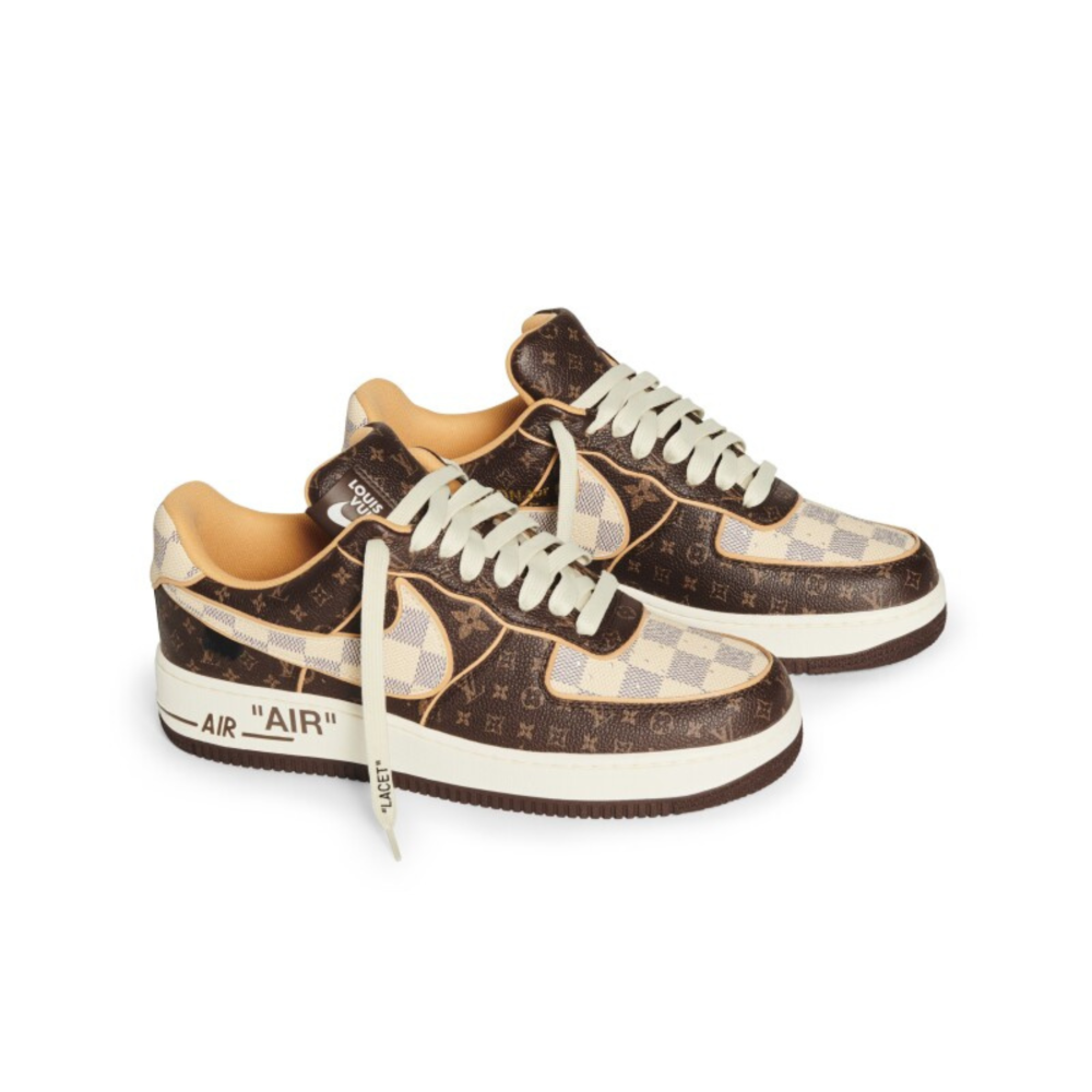 Nike Air Force 1 Louis Vuitton