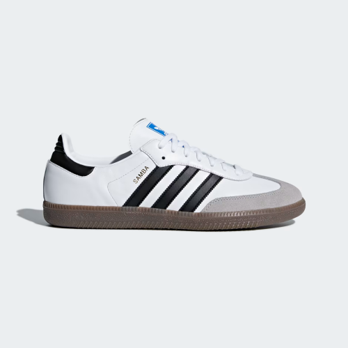 Adidas Samba OG _ White