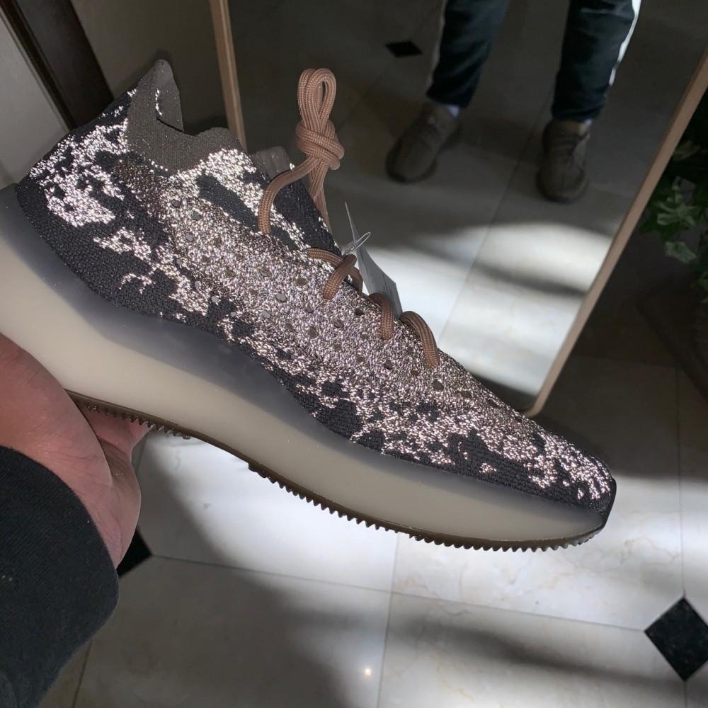 adidas yeezy 380 mist reflective
